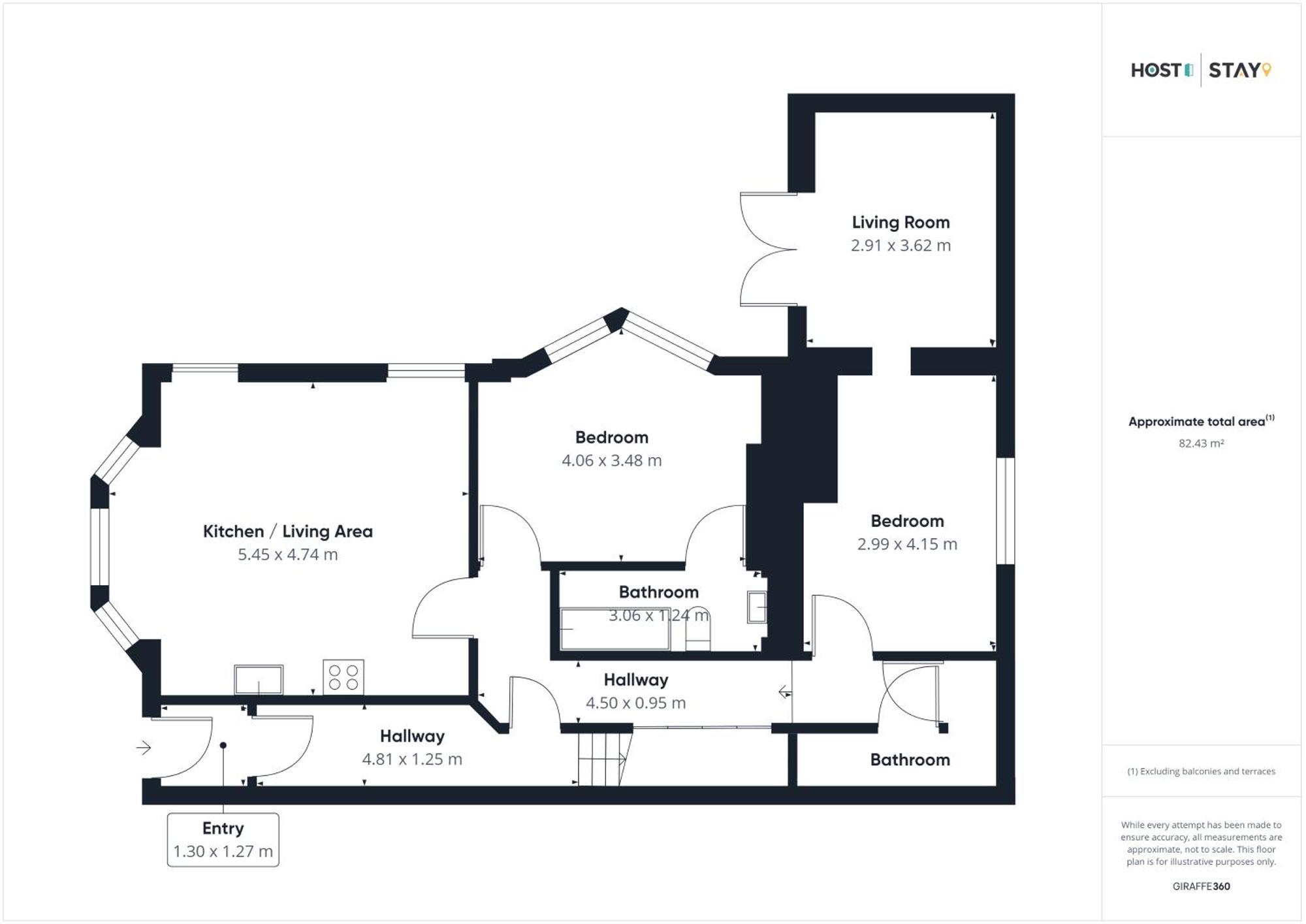 Host & Stay - 1895 At Whitby Bilik gambar